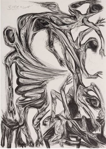 Farhad Gavzan, Untitled, 2026, 0