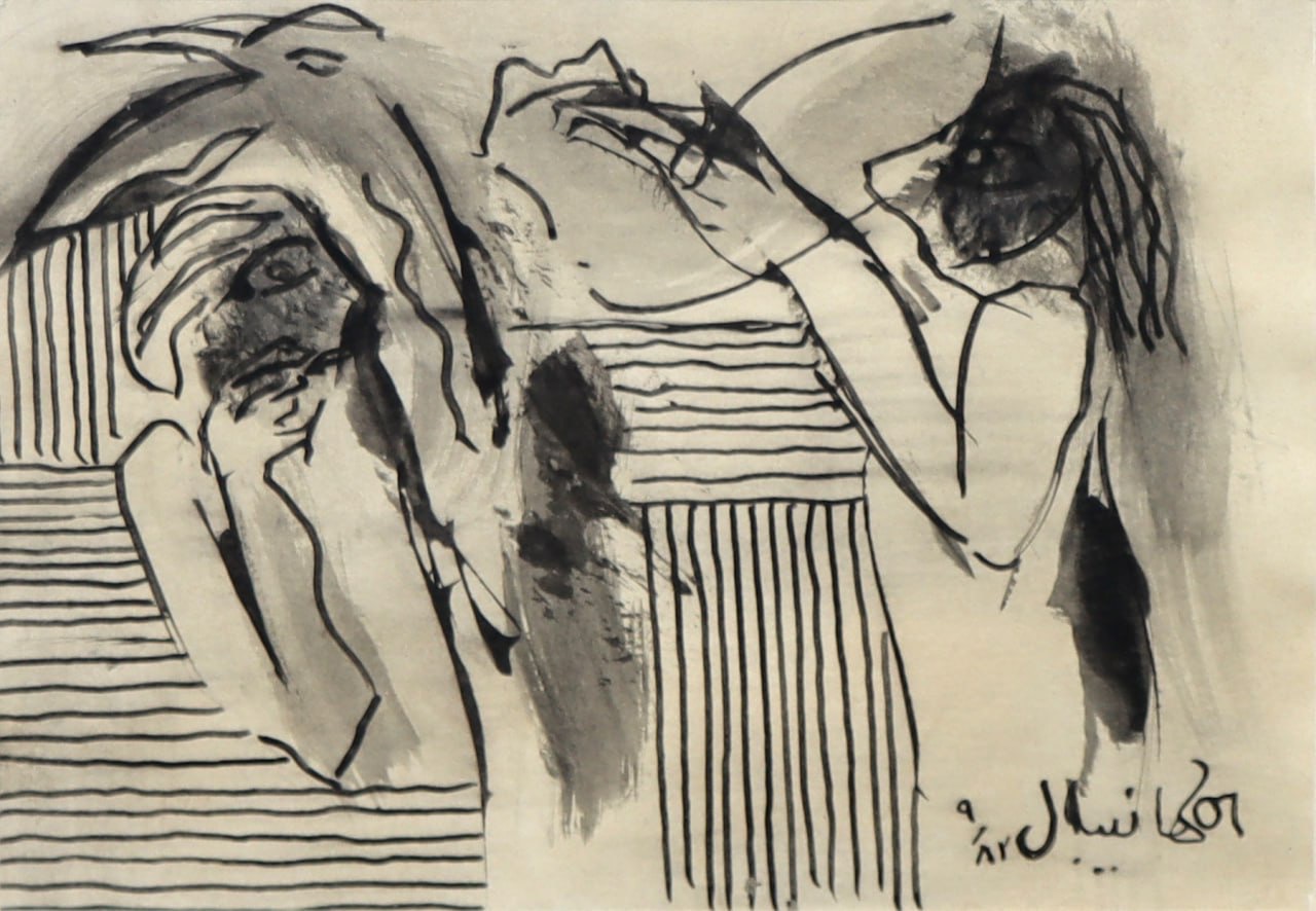 Hannibal Alkhas, Untitled, 2003