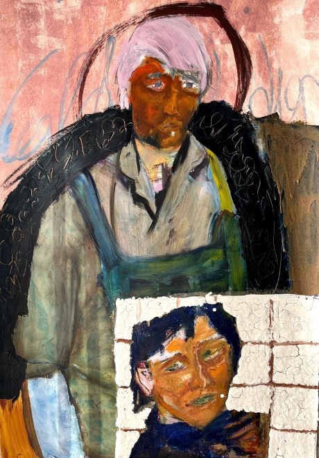 Sajaad Hamidian, Untitled, 0
