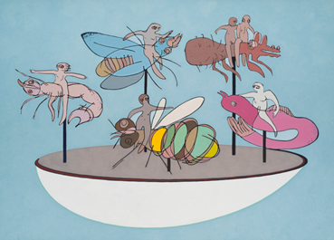 , Shahrooz Sadr, Untitled, 2024, 79947