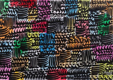 Charles Hossein Zenderoudi