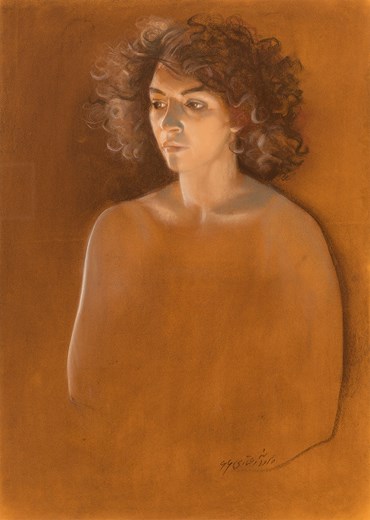 Painting, Parvaneh Etemadi, Jamileh Pournia, , 81355