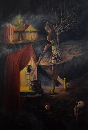 , Solmaz Rashedzadeh, Untitled, , 83889