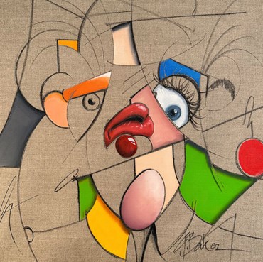 , Ghazi Baker, Laurel, 2024, 80408