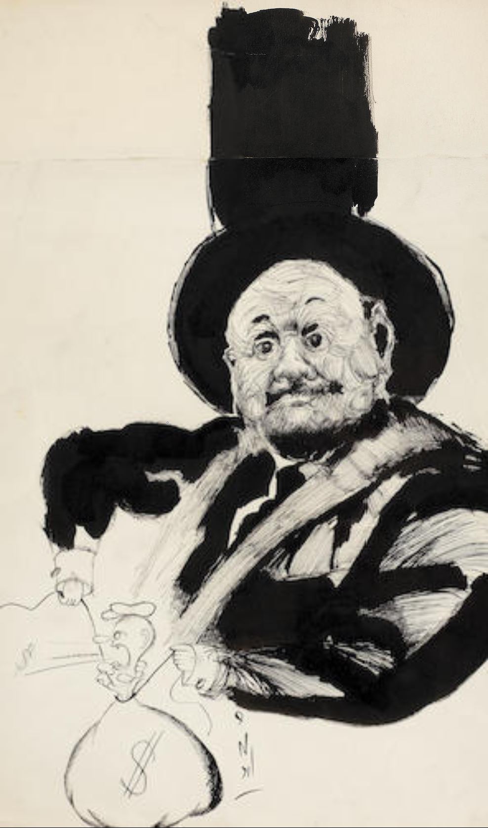 Ardeshir Mohassess, Greed, 0