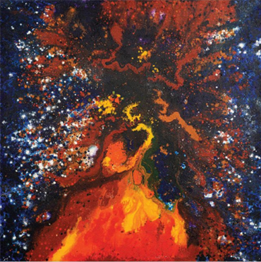 Painting, Javad Alimohammadi Ardakani, Untitled, , 76406