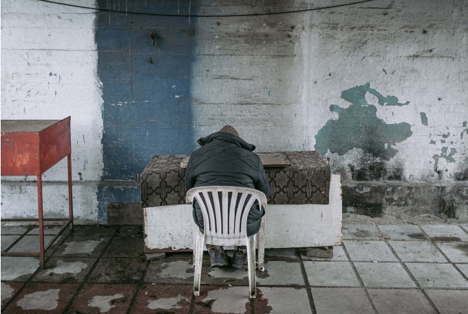 Amirhossein Naeima, Untitled, 2020