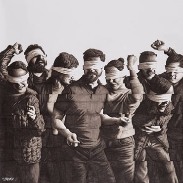 Lohrasb Bayat, Untitled, 2023, 0