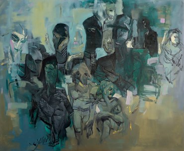 Mehdi Rahemi, Untitled, 0, 0