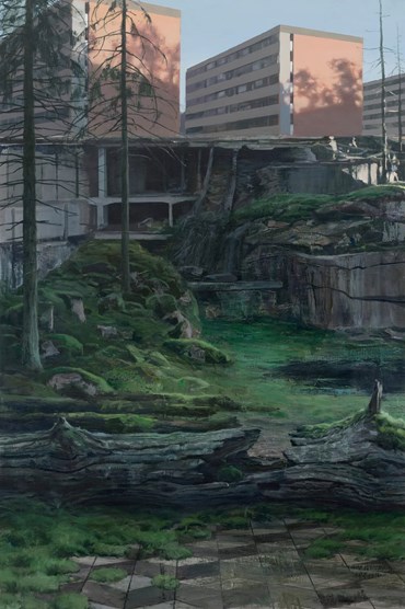 , Tommy Hilding, tratum, 2021, 73555