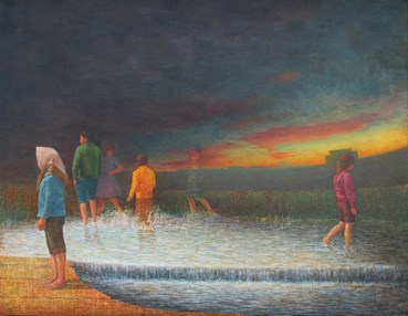 Painting, Mehdi Babaei, Untitled, 2011, 82683