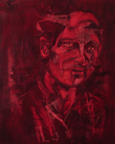 Painting, Avish Khebrezadeh, I Feel That My Life Is Very Homely; My Pleasures Very Cheap, 2014, 72687