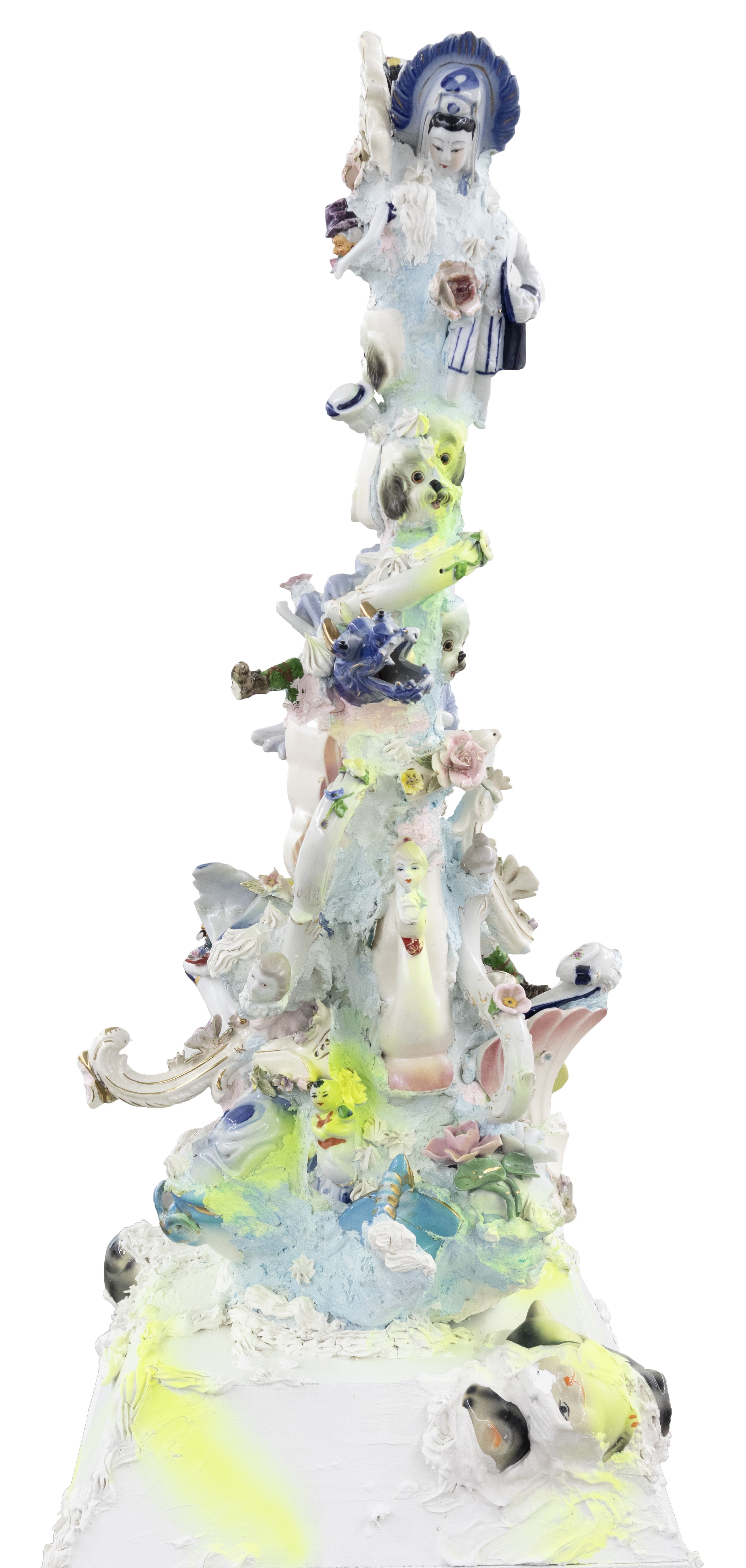 Rana Dehghan, Untitled, 2021