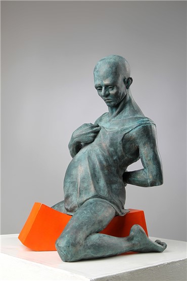 Sculpture, Mohamad Hossein Gholamzadeh, Untitled, , 13053