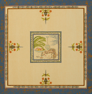 Painting, Farah Ossouli, Untitled, 2016, 75163