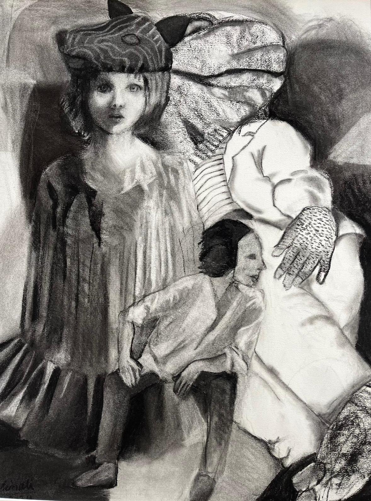 Zahra Zeinali, Untitled, 2024