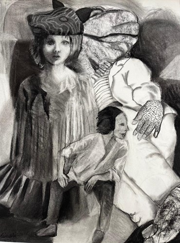 , Zahra Zeinali, Untitled, 2024, 75519