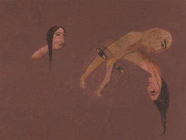 Painting, Samira Abbassy, When You Came Out of Me, , 79817