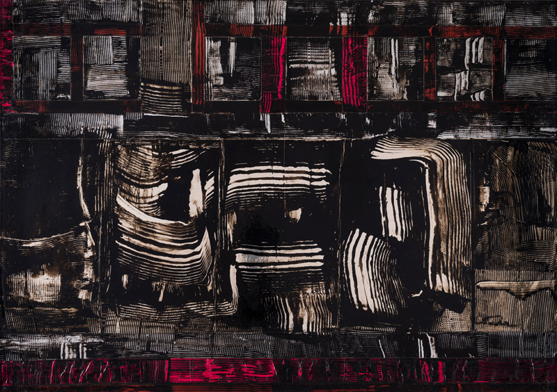 Behjat Sadr, Untitled, 1970