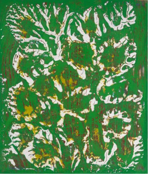 Sepideh Farzam, Untitled, 2025