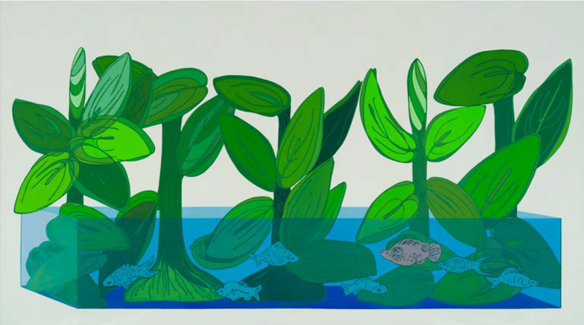 Shahrooz Sadr, Untitled, 2023