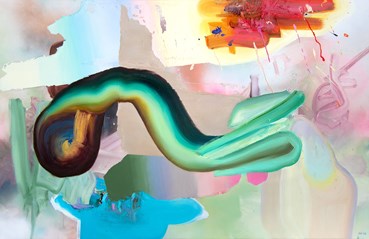 Painting, Ani Shahamati (Anahita Shahamati), Untitled, 2023, 71804