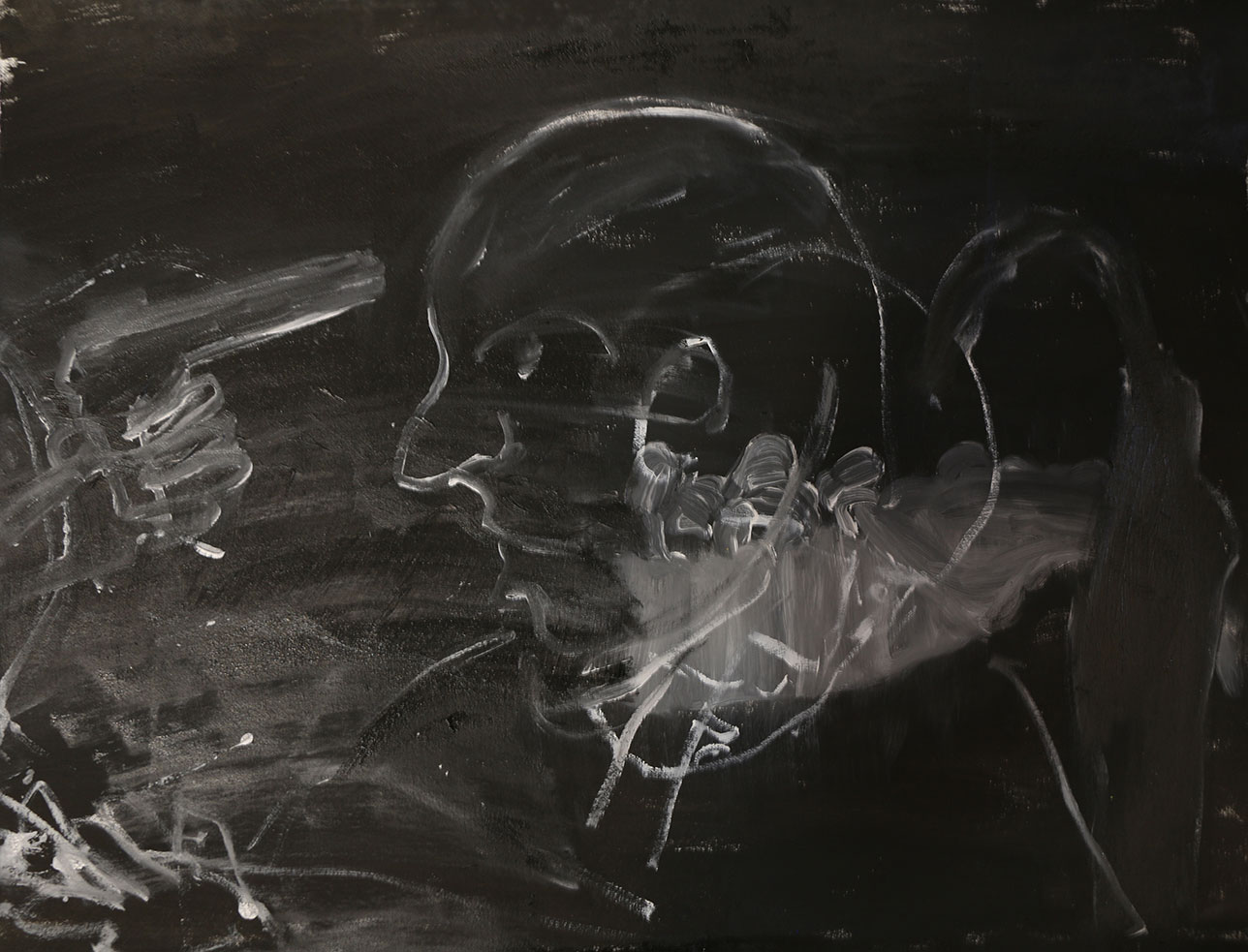 Farzad Shekari, Untitled, 2020
