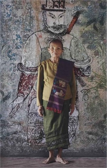 Photography, Shirin Neshat, Games of Desire: Solo 2, 2009, 5955