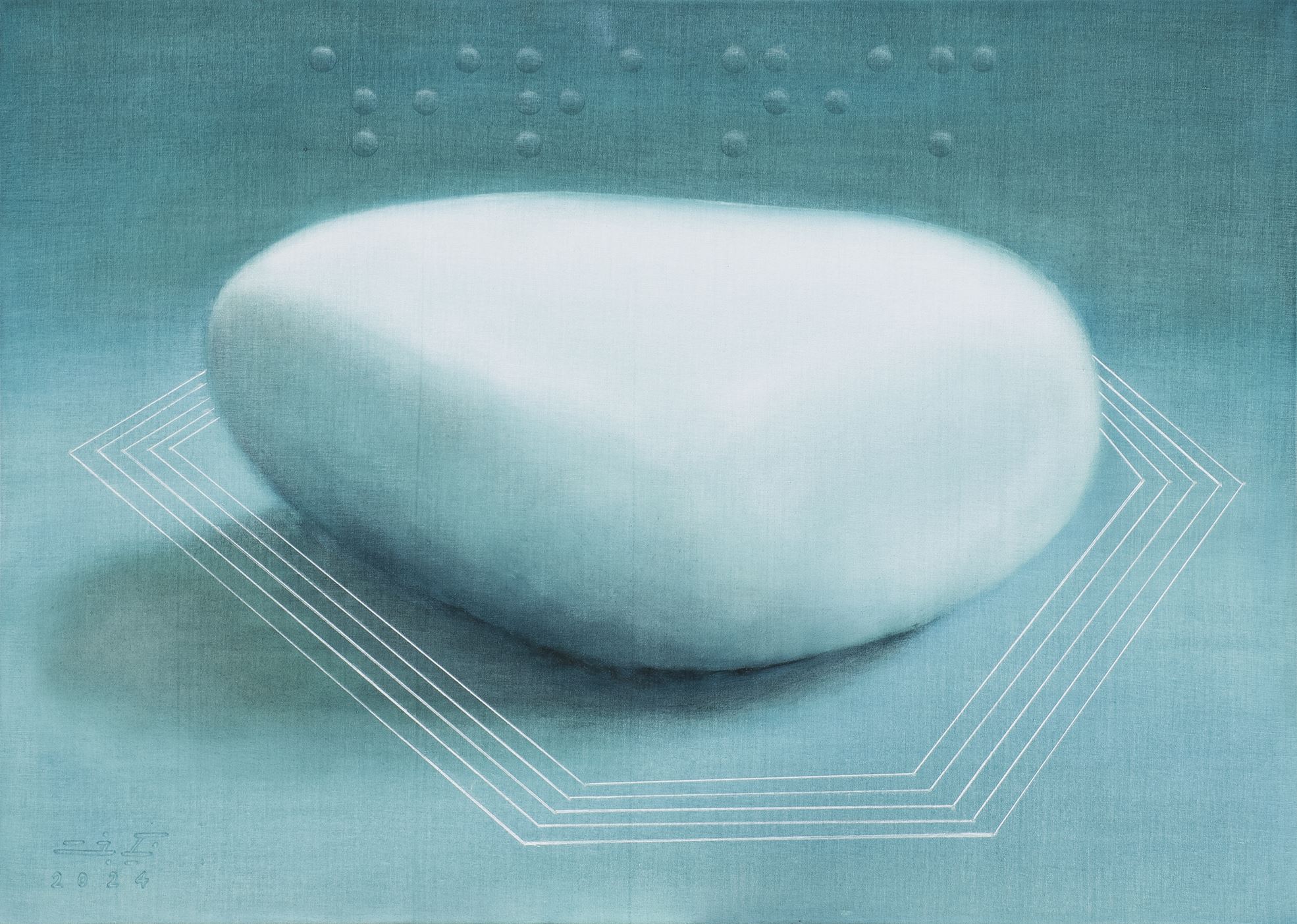 MohammadHasan Nikbakht, Untitled, 2024