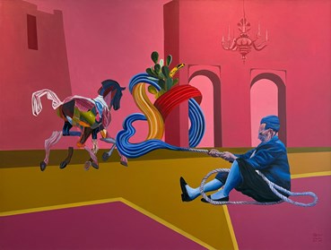 MohammadReza Shirvanizadeh, Dance with me, World, 2023, 15105