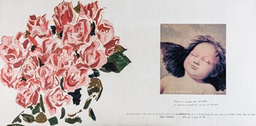 Azin Noban, Rose 364, 1995, 0