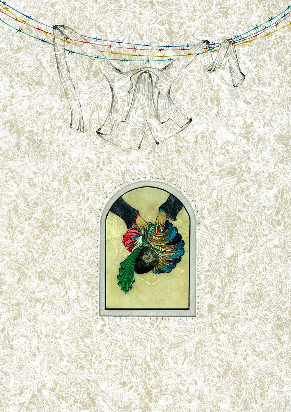 Habib Moradi, Untitled, 2018
