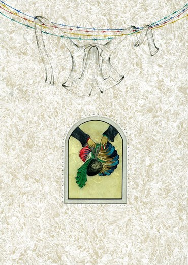 Habib Moradi, Untitled, 2018, 0