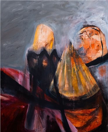 Ali Sadeghi, Untitled, 2019, 0