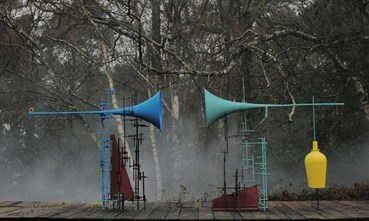 , Abdollah Nafisi, Neighbours, 2025, 80616