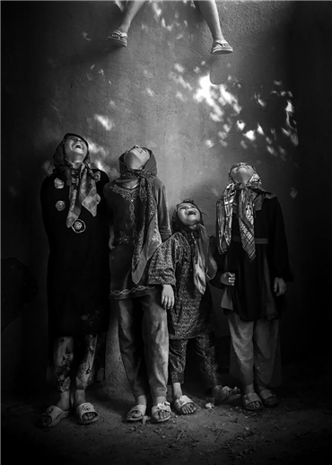 Elnaz Amini, Untitled, 0, 0