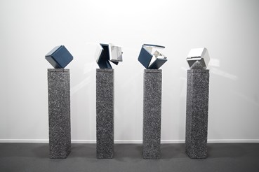 Sculpture, Aref Montazeri, Mirror 3, 2013, 62940