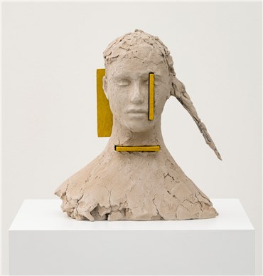 , Mark Manders, Composition with Yellow, 2020, 34206