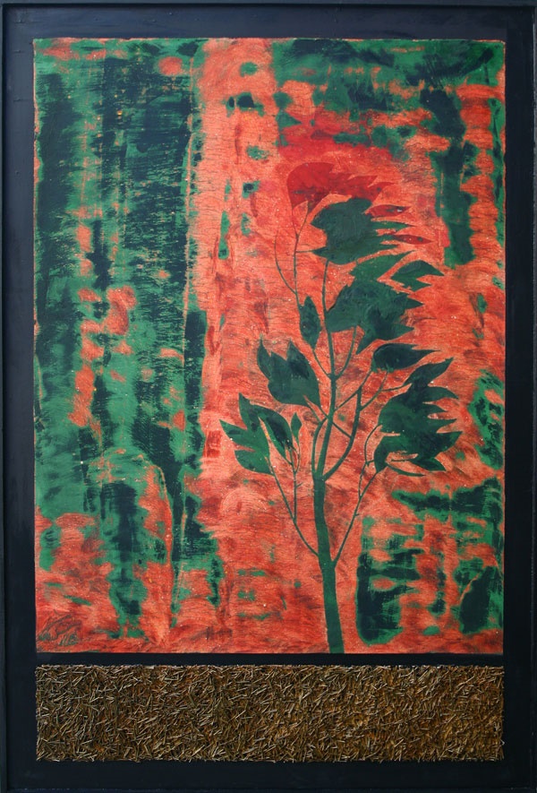 Iraj Eskandari, Untitled, 2009