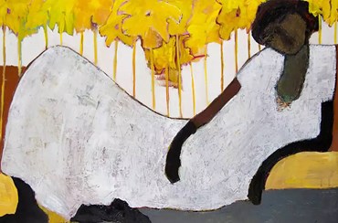 Goli Mahalati, Golden Dreams, 2025, 0