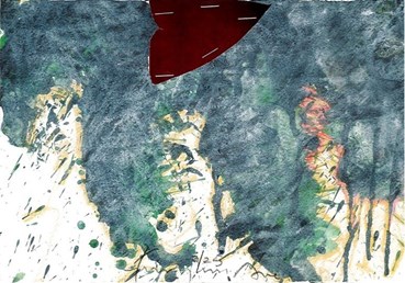 Painting, Fereydoun Ave, Untitled, 2025, 83248