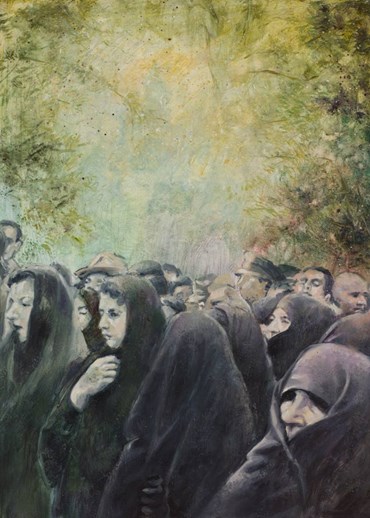 Shadi Noyani, Untitled, 2024, 0