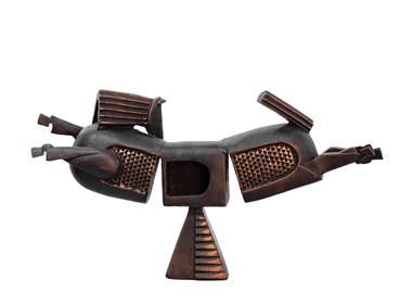 Sculpture, Reza Lavassani, Untitled, 2018, 54206