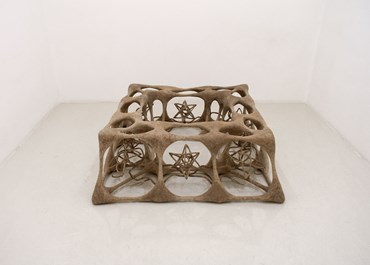 Sculpture, Ali Alemzadeh Ansari, Ghorb, 2024, 76879