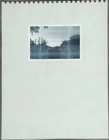 Photography, Mohammad Ghazali, At the end of Police Avenue, 2016, 79256