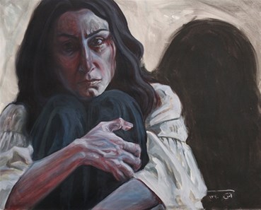 Painting, Atash Shahkarami, Untitled, 2011, 62797