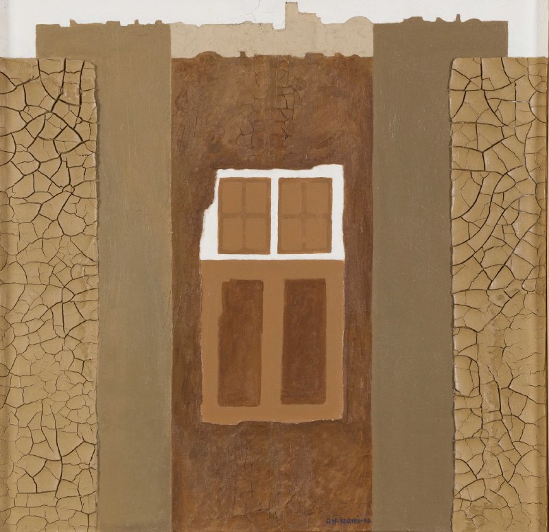 Gholamhossein Nami, Untitled, 1993
