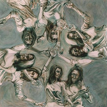 Painting, Atash Shahkarami, Untitled, 2011, 62801