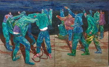 , Alireza Pourhanifeh, Untitled, 2024, 82188