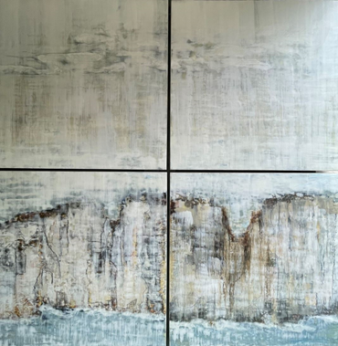 , Shima Shanti, An Immensity of Silence, 2024, 77001